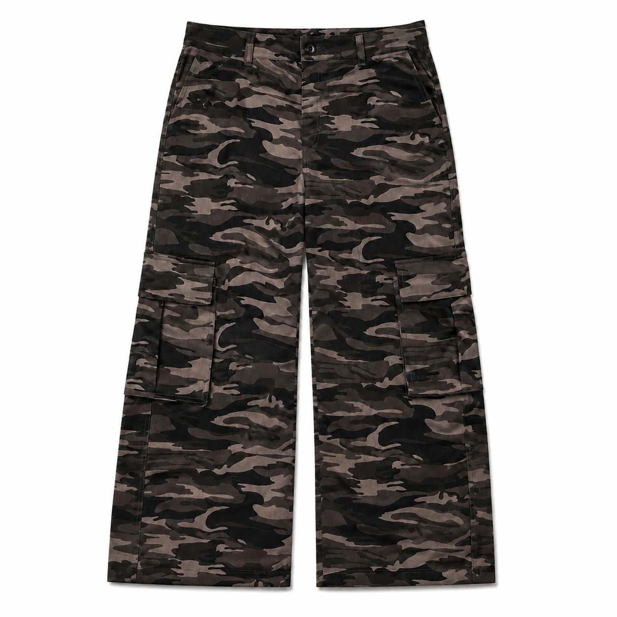 Celestial Camo Cargo Pants