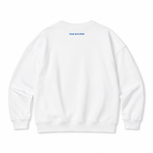 Celestial Dimension Crewneck