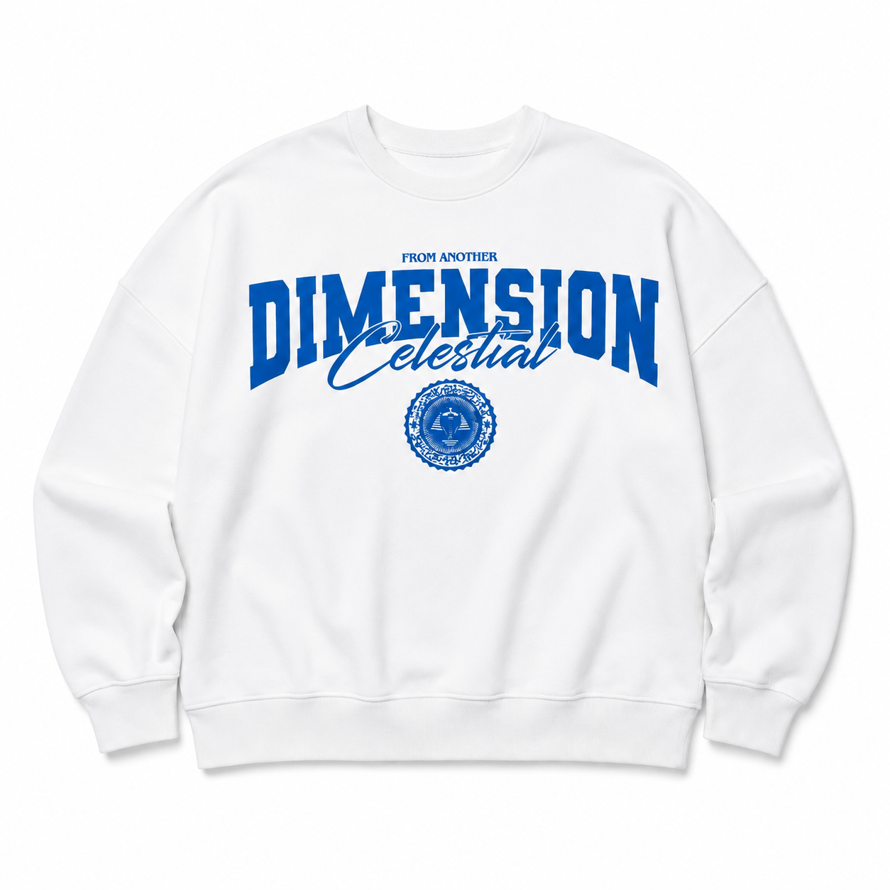 Celestial Dimension Crewneck