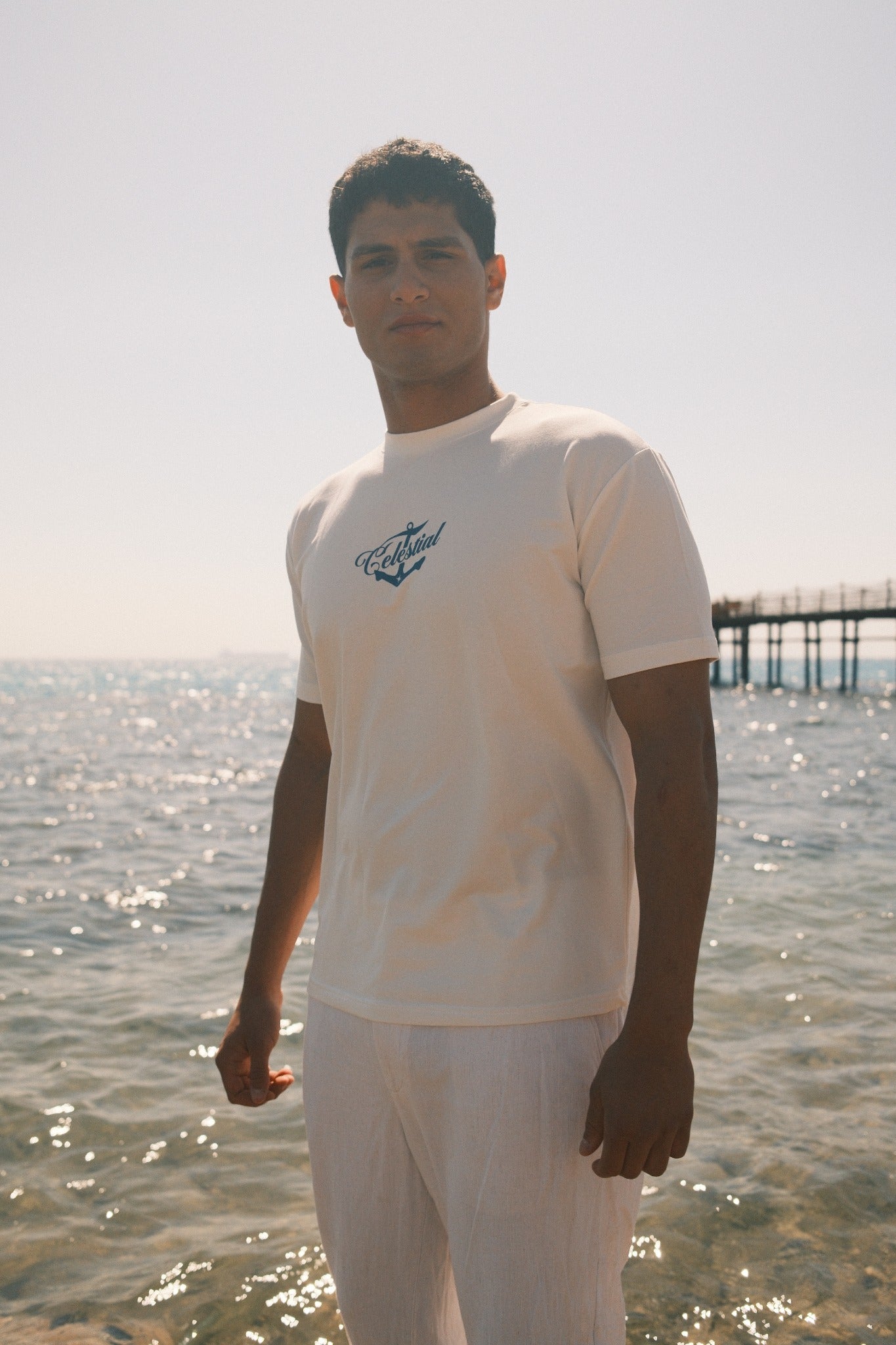 Celestial Waves T-shirt