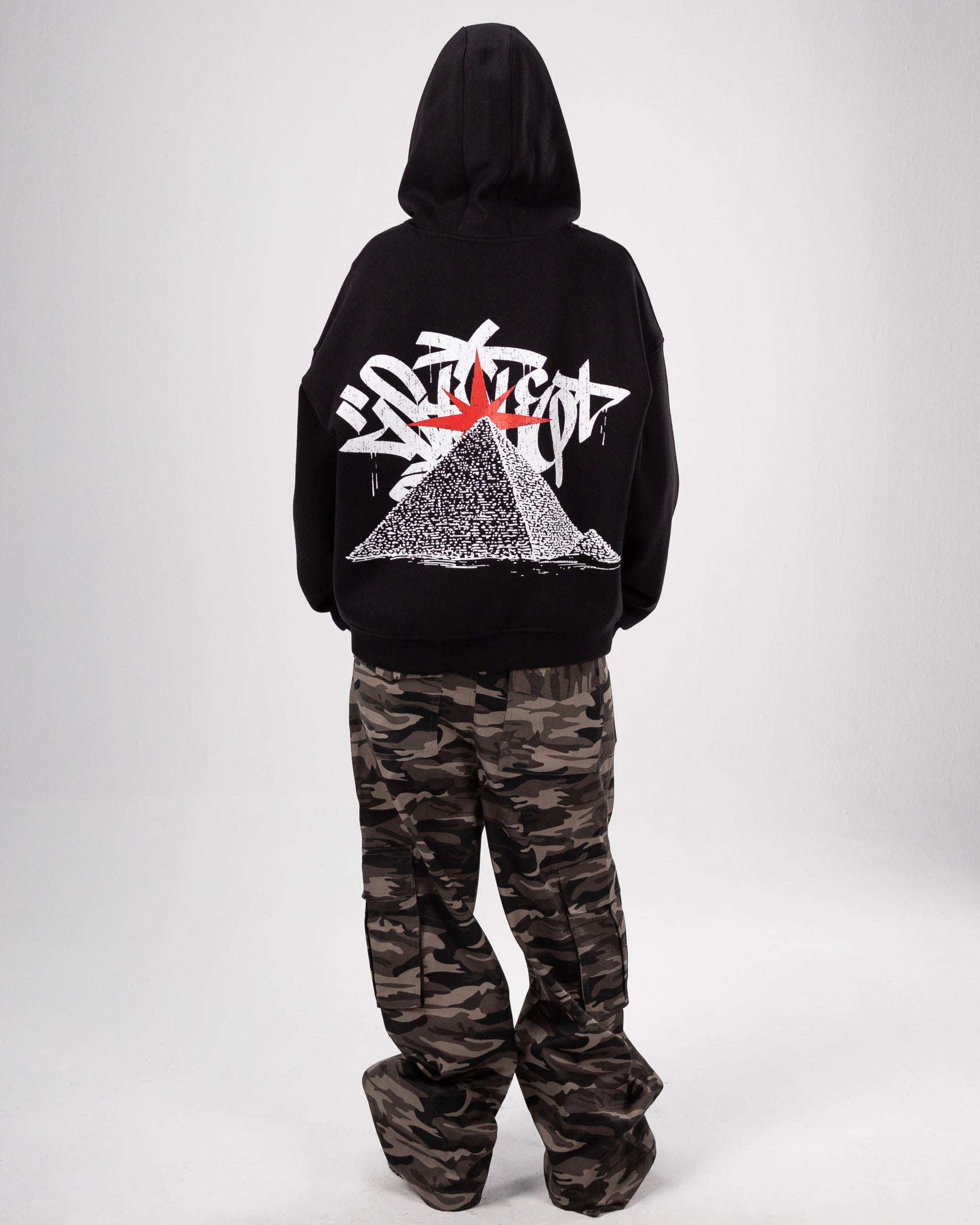 Celestial Pyramid Hoodie
