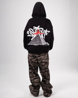 Celestial Pyramid Hoodie