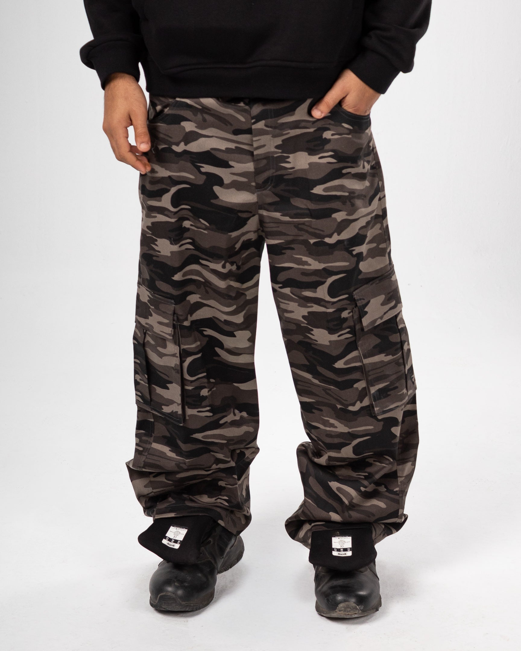 Celestial Camo Cargo Pants