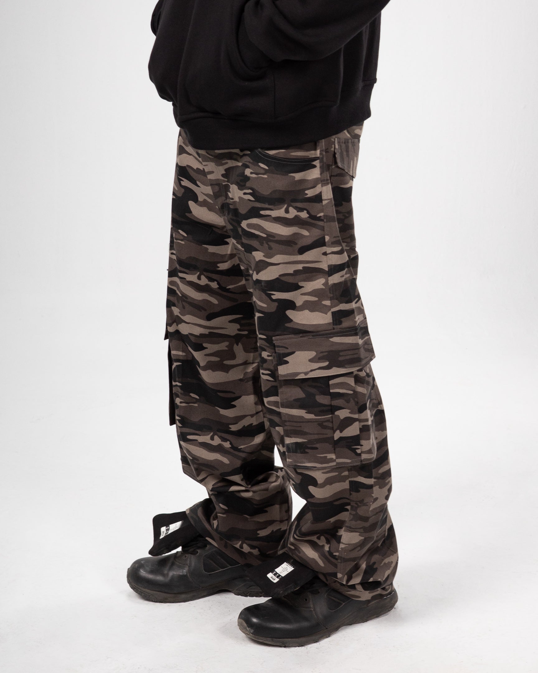 Celestial Camo Cargo Pants