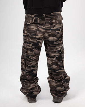 Celestial Camo Cargo Pants