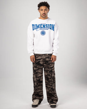 Celestial Dimension Crewneck