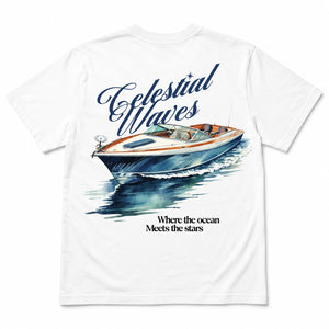 Celestial Waves T-shirt