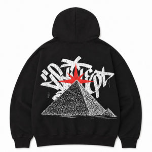Celestial Pyramid Hoodie