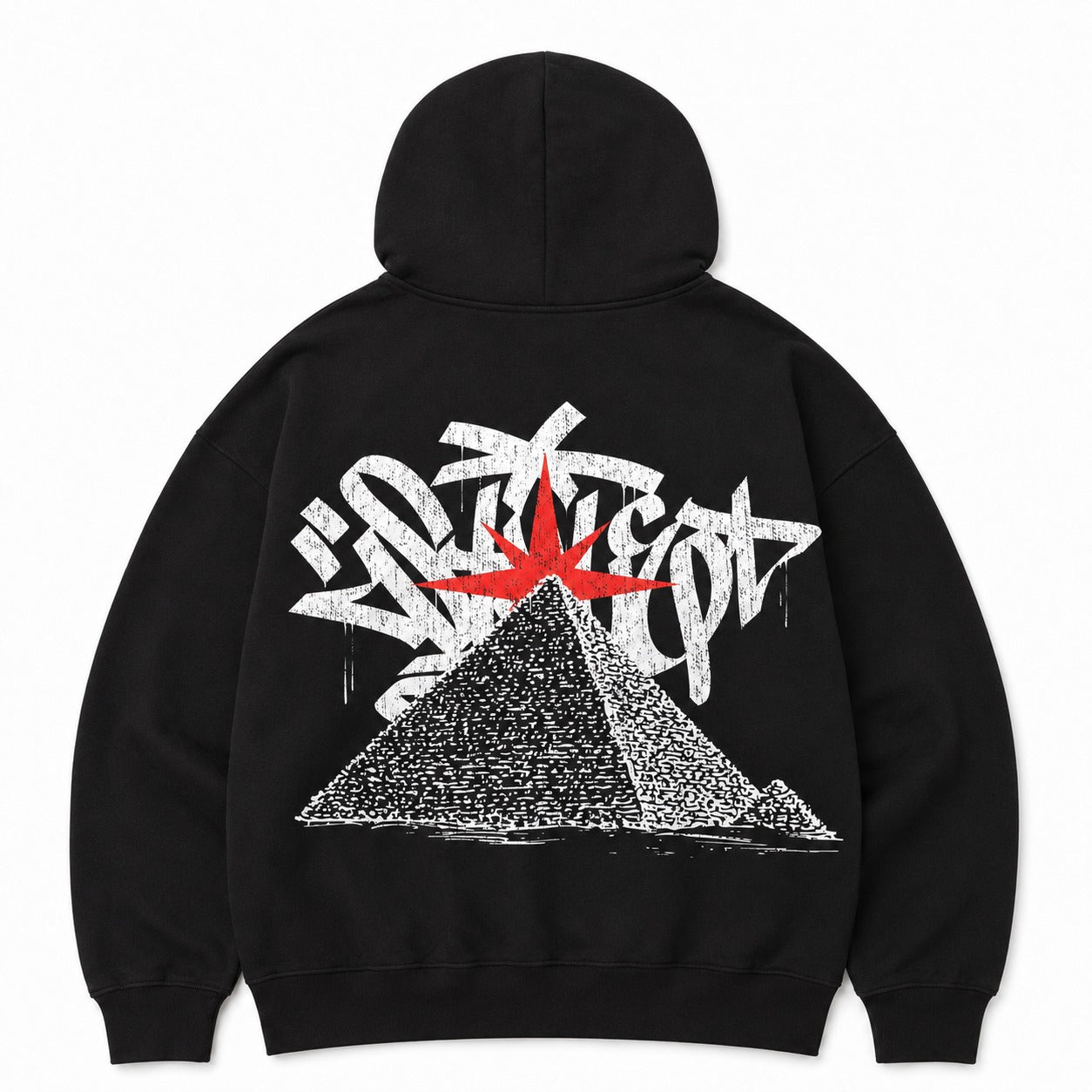 Celestial Pyramid Hoodie