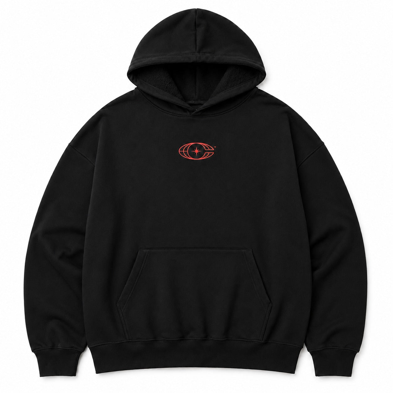 Celestial Pyramid Hoodie